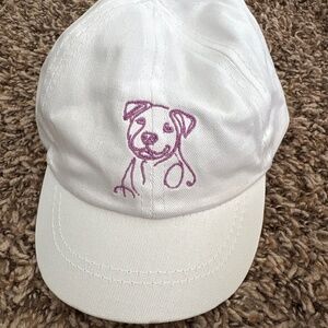 Kids dog hat
